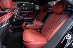 مرسيدس بنز S-Class